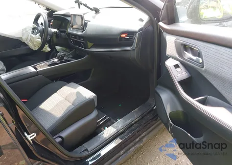 2023 Nissan Rogue Sv Fwd from USA, damaged, VIN JN8BT3BAXPW418424